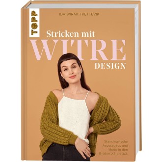 Stricken mit Witre Design