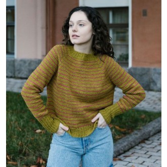 52 Wochen einfach stricken