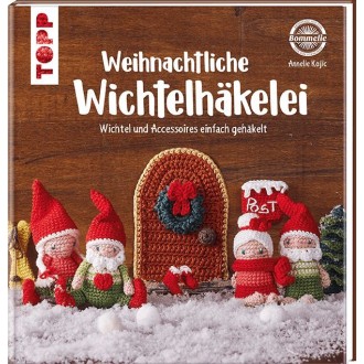 Weihnachtliche Wichtelhäkelei