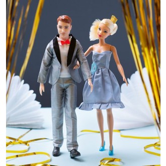 Barbie™ – Kleidung für Barbie und Ken selbst nähen