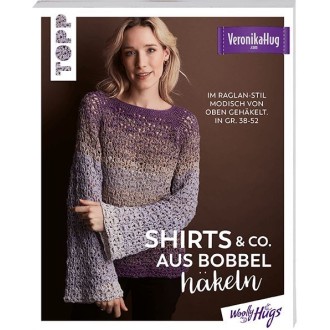 Shirts & Co. aus Bobbel häkeln