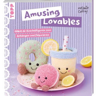 Amusing Lovables - häkeln