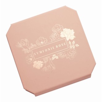 Nadelset Häkelnadel Symfonie Rose, 8 Nadeln 3,50 - 8,00 mm