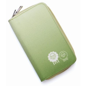 KnitPro Deluxe BAMBOO Tunesisches Häkelnadelset