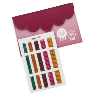 Nadelset Nadelspiel Starter Dreamz 2,0 - 4,0 mm 15 cm