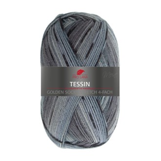 Golden Socks Tessin Stretch col. 357.10 ca. 400 m 100 g