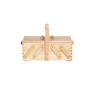 Nähkasten Holz