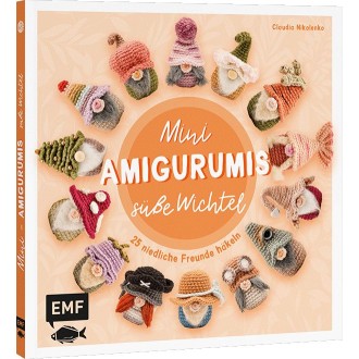 Mini-Amigurumis – Süße Waldbewohner