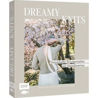 Dreamy Knits – Traumhafte Strickprojekte aus Skandinavien