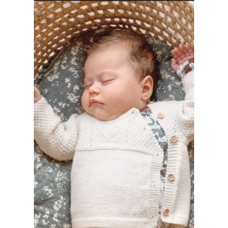 Anleitungsheft Kongle by Sigrun Heart Baby Set 1 St