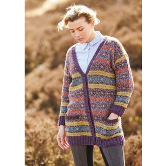 Rowan Broschüre Felted Tweed VS EN ZB302 + 199-0000302-009999 beilegen