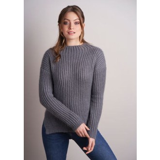 Rowan Broschüre 4 Projects Kid Classic VS EN ZB308 + 199-0000016-009999 beilegen