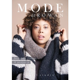 Mode at Rowan 4 Projects Brushed Fleece ZB309