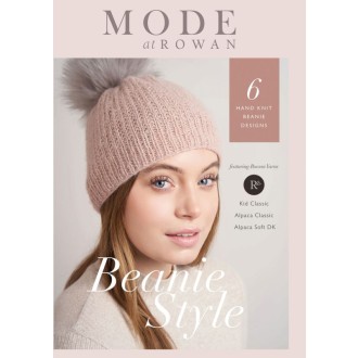 Mode at Rowan Beanie Style VS EN ZB311 + 199-0000311-009999 beilegen