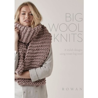 Rowan Broschüre Big Wool Knits (Big Wool) 1 St