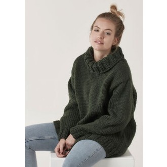 Rowan Broschüre Big Wool Knits (Big Wool) 1 St