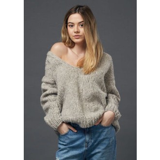 Rowan Broschüre Brushed Fleece Knits Quail Studio (Brushed Fleece) 1 St