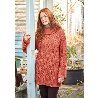 Rowan Broschüre New Vintage DK (Felted Tweed, Alpaca Soft DK, Softyak DK, Cashmere Tweed) 1 St