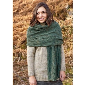 Rowan Broschüre Around Holme (Cashmere Tweed, Valley Tweed, Felted Tweed) 1 St