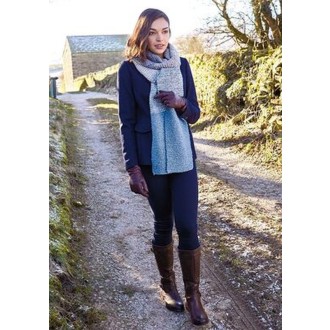 Rowan Broschüre Around Holme (Cashmere Tweed, Valley Tweed, Felted Tweed) 1 St