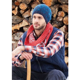 Rowan Broschüre New Nordic - Arne&Carlos Unisex Collection 1 St dt/eng