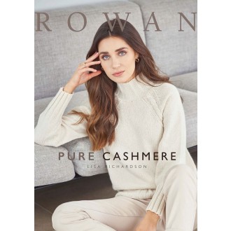 Rowan Broschüre Pure Cashmere Collection 1 St