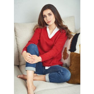 Rowan Broschüre Pure Cashmere Collection 1 St