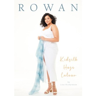Rowan Broschüre Kid Silk Haze Colour (Kid Silk Haze Colour)