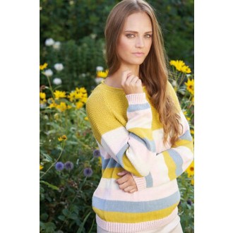 Rowan Broschüre Tea Garden (Summerlite DK & 4fädig)