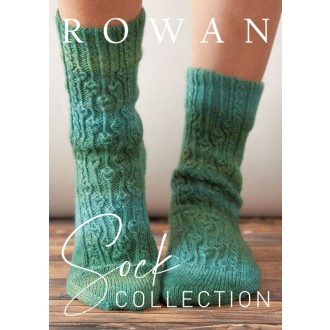 Rowan Broschüre Sock Collection