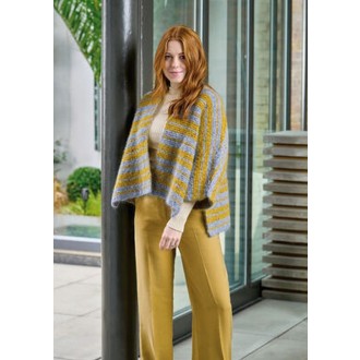 Rowan Broschüre Textured Tweed Haze
