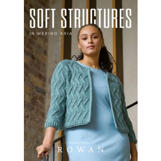 Rowan Broschüre Soft Structures