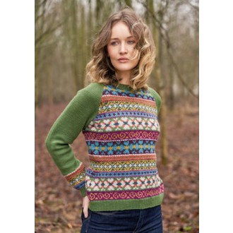 Rowan Broschüre The Alpaca Collection