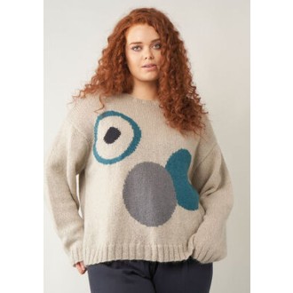 Rowan Broschüre Modern Knits in Kid Classic