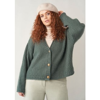 Rowan Broschüre Modern Knits in Kid Classic