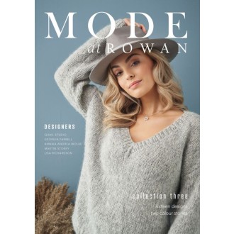 Rowan Broschüre Mode No3 1 St
