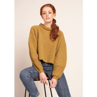 Rowan Broschüre Crochet Style