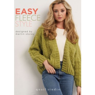 Rowan Broschüre Easy Fleece Style