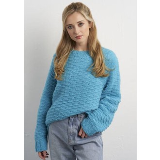 Rowan Broschüre Easy Fleece Style