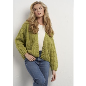 Rowan Broschüre Easy Fleece Style