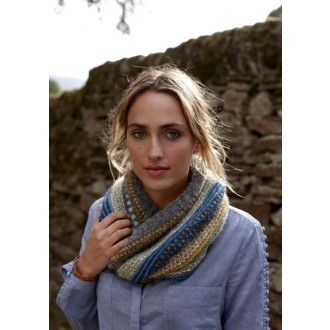 Knitting Kit Arabella Cowl