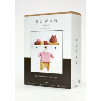 Knitting Kit Baby Collection