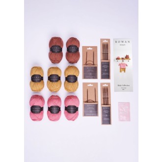Knitting Kit Baby Collection