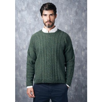 Rowan Broschüre Jen Geigley Modern Men Knits 1 St