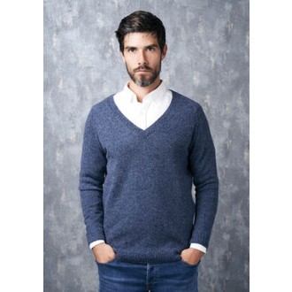 Rowan Broschüre Jen Geigley Modern Men Knits 1 St