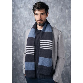 Rowan Broschüre Jen Geigley Modern Men Knits 1 St