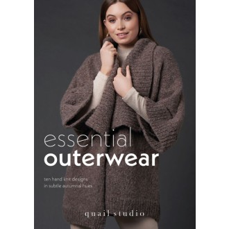 Rowan Broschüre Essentials Outerwear