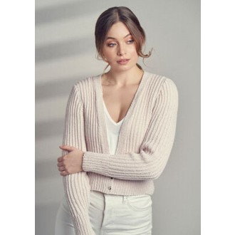 Mode at Rowan Cashmere Handknit Collection