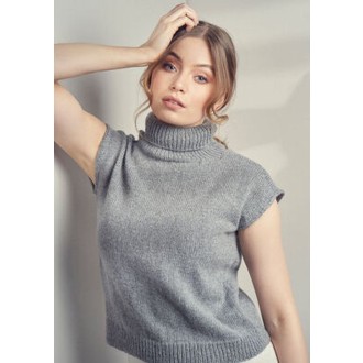 Mode at Rowan Cashmere Handknit Collection
