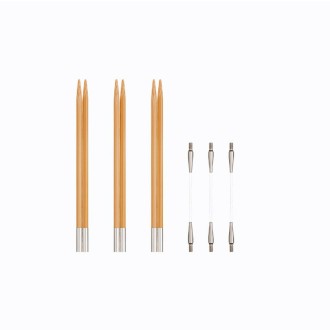 Tulip CarryS Austauschbares Bambus Nadelset 3.25 mm 9-teilig